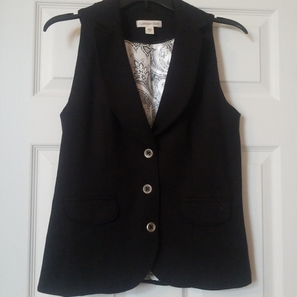 Womens dress vest - Picture 1 of 1